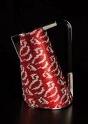 Электрочайник Bugatti Vera Red Swarovski 8715 фото 2 в Екатеринбурге