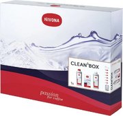 Набор чистящих средств Nivona Clean Box NICB 301 Набор чистящих средств Nivona Clean Box NICB 301