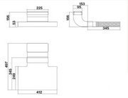 Модуль фильтрации Falmec KACL.951 фото 3 в Екатеринбурге