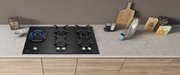 Газовая варочная поверхность KRONA GRANDE 90 BL фото 4 в Екатеринбурге