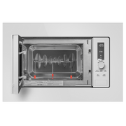 Встраиваемая микроволновая печь Maunfeld JBMO820GW01 фото 2 в Екатеринбурге