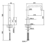 Смеситель Smeg MC18AV фото 2 в Екатеринбурге
