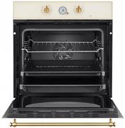 Духовой шкаф Kuppersberg SR 6911 C Bronze фото 2 в Екатеринбурге