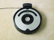 Робот-пылесос iRobot Roomba 555 фото 3 в Екатеринбурге