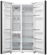 Холодильник Side-By-Side Korting KNFS 91797 GW фото 2 в Екатеринбурге