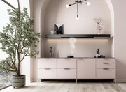 Вытяжка Falmec SHELF Customizable 120 NERO (отвод воздуха, без мотора) фото 2 в Екатеринбурге
