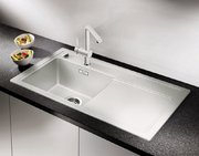 Мойка Бланко Zenar XL 6S крыло справа антрацит фото 2 в Екатеринбурге Мойка Blanco Zenar XL 6S крыло справа антрацит фото 2 в Екатеринбурге