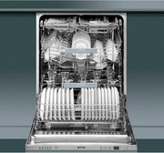 Встраиваемая посудомоечная машина Smeg STL62336LDE фото 3 в Екатеринбурге