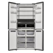 Холодильник Maunfeld MFF190NFDB Матовый инверторный (Matt Inverter) фото 3 в Екатеринбурге