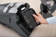 Пылесос Miele SKRF5 Blizzard CX1 PowerLine Graphite grey фото 4 в Екатеринбурге