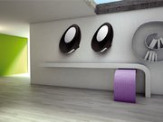 Вытяжка Faber Twist BK фото 3 в Екатеринбурге