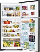 Холодильник Hitachi R-VG662 PU3 GGR фото 3 в Екатеринбурге