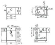 Мойка Куперсбуш ES 550/400.0 E фото 2 в Екатеринбурге Мойка Kuppersbusch ES 550/400.0 E фото 2 в Екатеринбурге