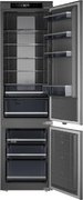 Встраиваемый холодильник с инвертором Weissgauff WRKI 2000 Total NoFrost Inverter Premium Ecofresh Inox фото 3 в Екатеринбурге
