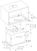 Встраиваемая вытяжка Gaggenau AC200161 фото 2 в Екатеринбурге