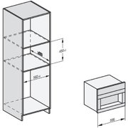 Встраиваемая кофемашина Miele CVA7845 OBSW фото 3 в Екатеринбурге