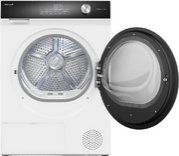 Сушильная машина Weissgauff WD 5247 Premium Heat Pump фото 2 в Екатеринбурге