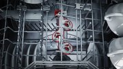 Встраиваемая посудомоечная машина Bosch SMD6ECX12E фото 2 в Екатеринбурге