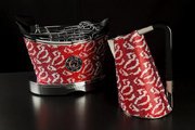 Тостер Бугатти VOLO 9895 Swarovski Red фото 3 в Екатеринбурге Тостер Bugatti VOLO 9895 Swarovski Red фото 3 в Екатеринбурге