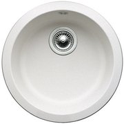 Мойка Бланко Rondo белый фото в Екатеринбурге Мойка Blanco Rondo белый фото в Екатеринбурге