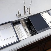 Коландер для кухонной мойки Franke 112.0394.981 фото 3 в Екатеринбурге