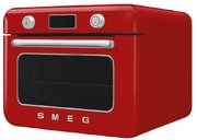 Мини-печь с паром Smeg COF01RDEU фото 2 в Екатеринбурге