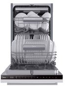 Встраиваемая посудомоечная машина Midea MID45S450i фото 2 в Екатеринбурге