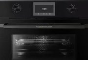Компактный духовой шкаф с микроволнами Kuppersbusch CBM 6330.0 S2 Black Chrome фото 2 в Екатеринбурге