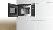 Встраиваемая микроволновая печь Bosch BFL524MS0 фото 3 в Екатеринбурге
