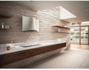 Вытяжка Faber VEIL WH CORIAN A90 фото 3 в Екатеринбурге