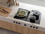 Сковорода WOK для индукционной варочной панели BORA HIW1 фото 3 в Екатеринбурге