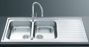 Мойка Smeg LLR116 фото в Екатеринбурге