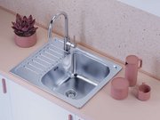 Мойка Omoikiri Kashiogawa 60-IN фото 2 в Екатеринбурге