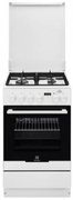 Комбинированная плита Electrolux EKK954904W фото в Екатеринбурге