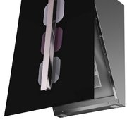 Вытяжка Maunfeld THAMES 60 Black фото 3 в Екатеринбурге
