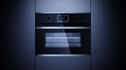 Духовой шкаф с паром Kuppersbusch CBD 6340.0 S1 Stainless Steel фото 2 в Екатеринбурге