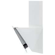 Вытяжка KRONA JINA 500 WHITE PB V2 фото 4 в Екатеринбурге