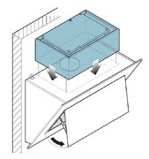 Угольно-цеолитный фильтр Falmec KACL.941 фото 2 в Екатеринбурге