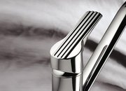 Смеситель Franke Evos хром/черный фото 2 в Екатеринбурге