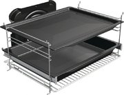 Духовой шкаф с пиролитической очисткой Gorenje BOP737E20XG фото 3 в Екатеринбурге