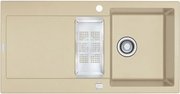 Мойка Franke MRG 651 бежевый фото в Екатеринбурге