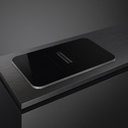 Варочная панель с вытяжкой Smeg HHSL7844X фото 2 в Екатеринбурге
