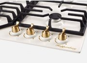 Газовая варочная панель Kuppersberg FS 603 C BRONZE фото 4 в Екатеринбурге