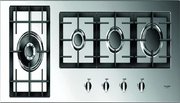Варочная панель Fulgor Milano QH 1124 G WK X