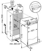 Встраиваемый морозильник Liebherr SIGN 3566 Premium NoFrost фото 4 в Екатеринбурге