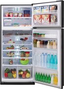 Холодильник Sharp SJXP59PGBK фото 2 в Екатеринбурге