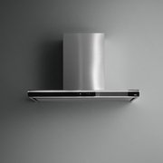 Вытяжка Falmec Lumina 120 Glass Black wall (NRS) фото 2 в Екатеринбурге
