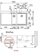 Мойка Franke MMX 251 крыло справа фото 2 в Екатеринбурге