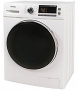 Стиральная машина Korting KWM 40 T 1260 фото 2 в Екатеринбурге