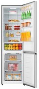Отдельностоящий двухкамерный холодильник Gorenje NRK620161X4I фото 3 в Екатеринбурге